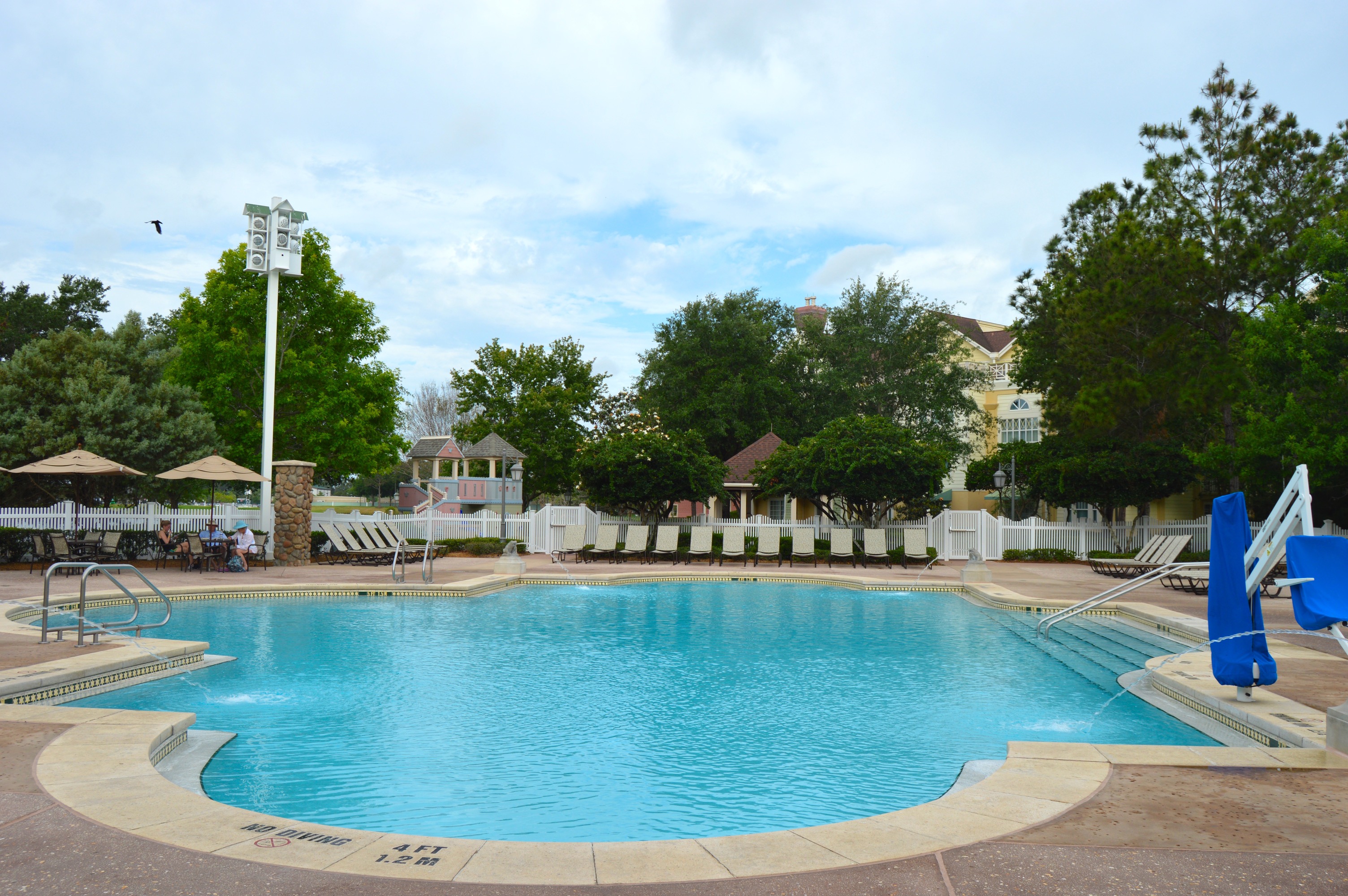 Walt Disney World Saratoga Springs Review